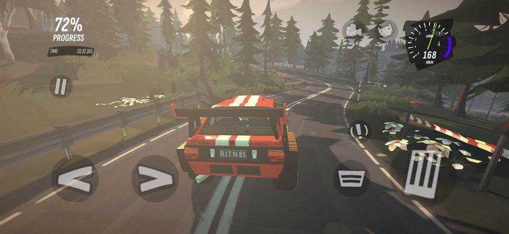 DRIVE Rally
