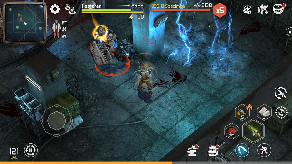 Dawn of Zombies - Survival