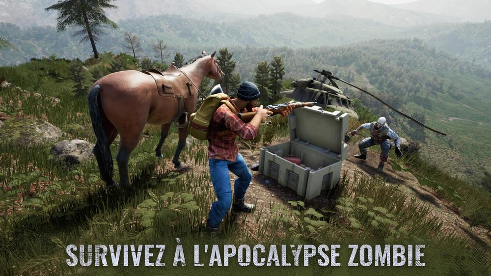 Days After - Survie de Zombie