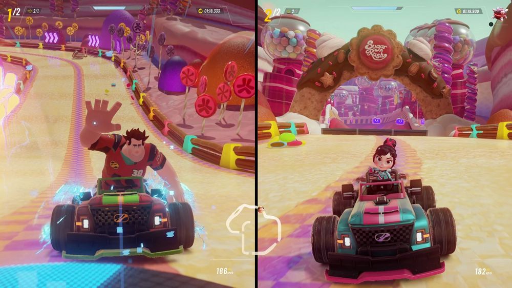 Disney Speedstorm - jeu Disney sur Android