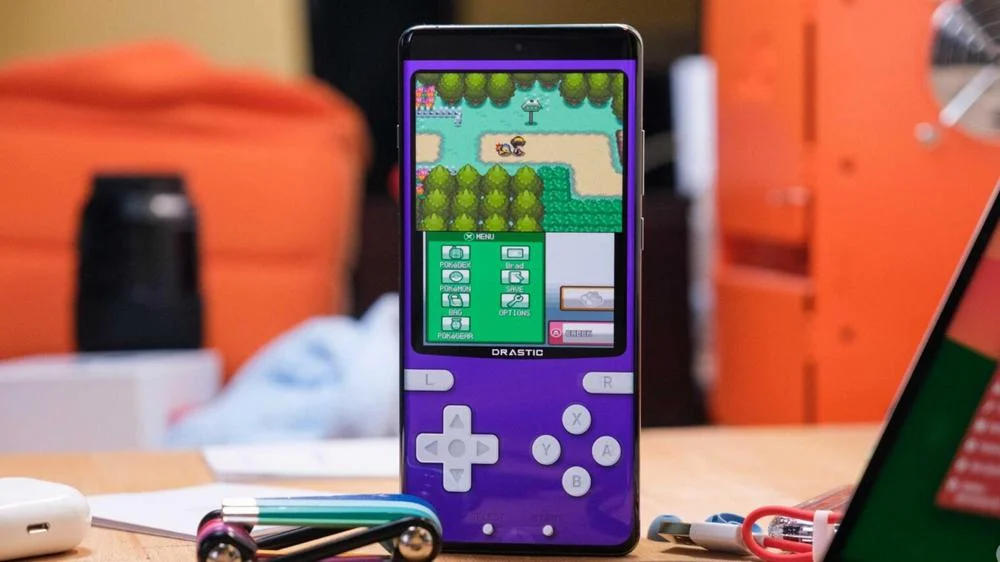DraStic DS Emulator - meilleur émulateur Nintendo DS