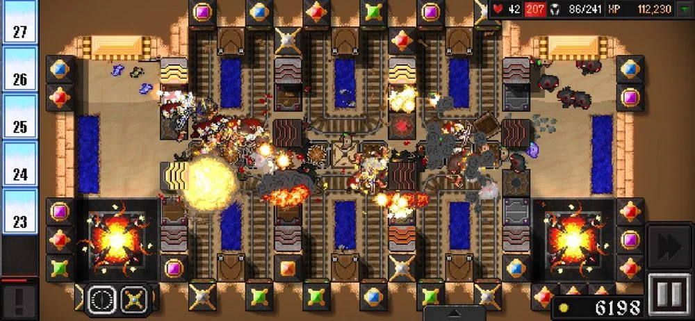 Dungeon Warfare 2
