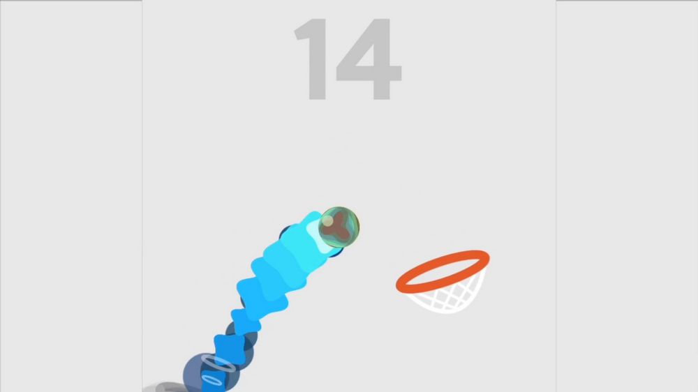 Dunk Shot