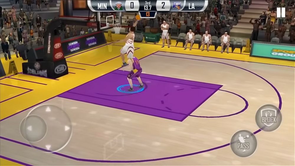 Fanatical Basketball