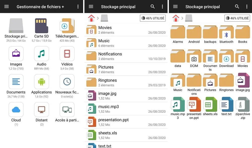 File Manager Plus