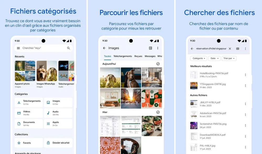 Files by Google