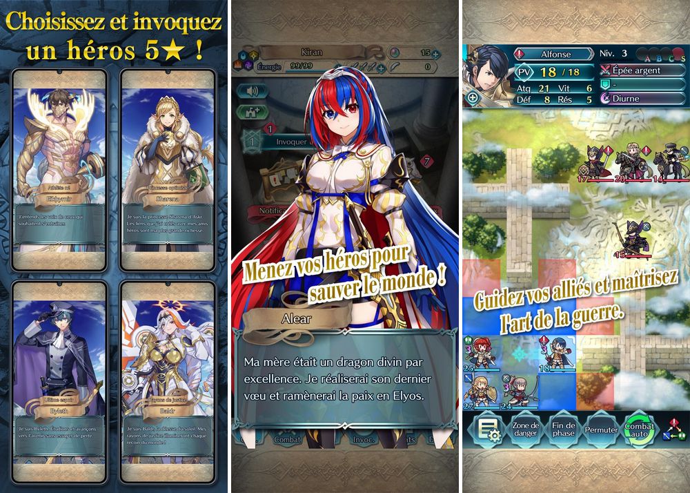 Fire Emblem Heroes
