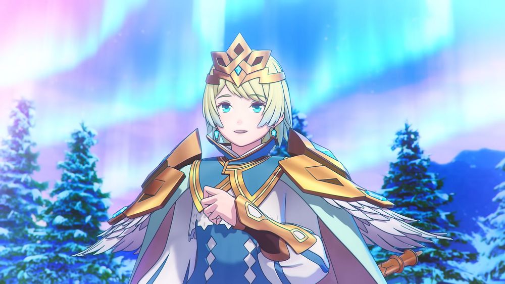 Fire Emblem Heroes