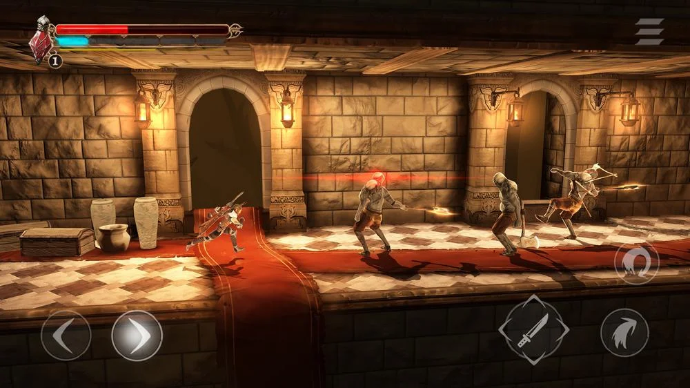 Grimvalor - meilleur jeu sans connexion