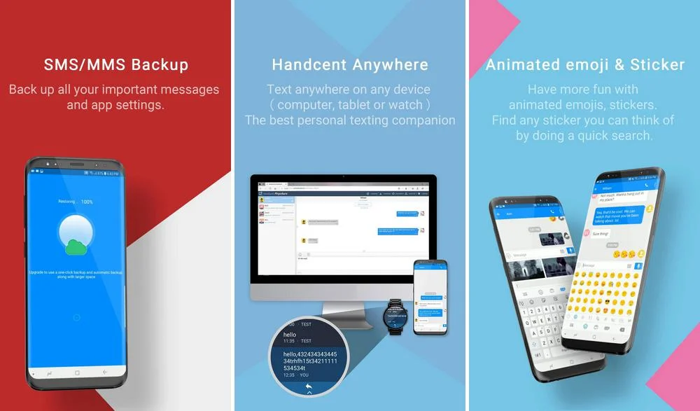 Handcent Next SMS