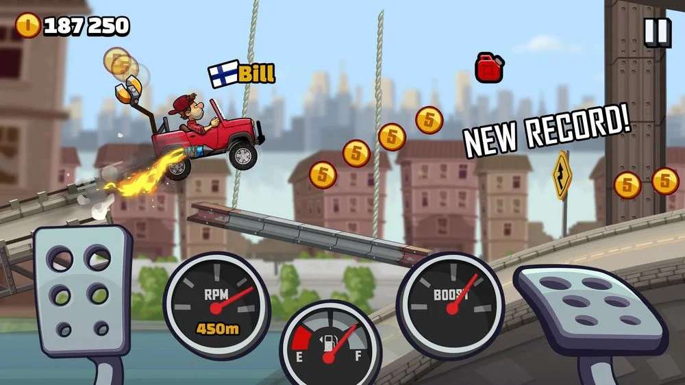 Hill Climb Racing 2