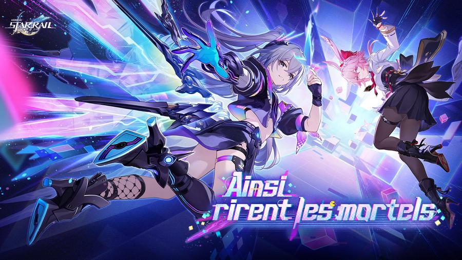 Honkai Star Rail