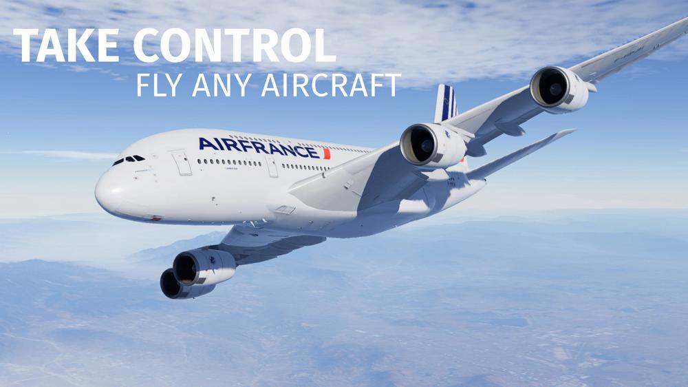 Infinite Flight Simulator