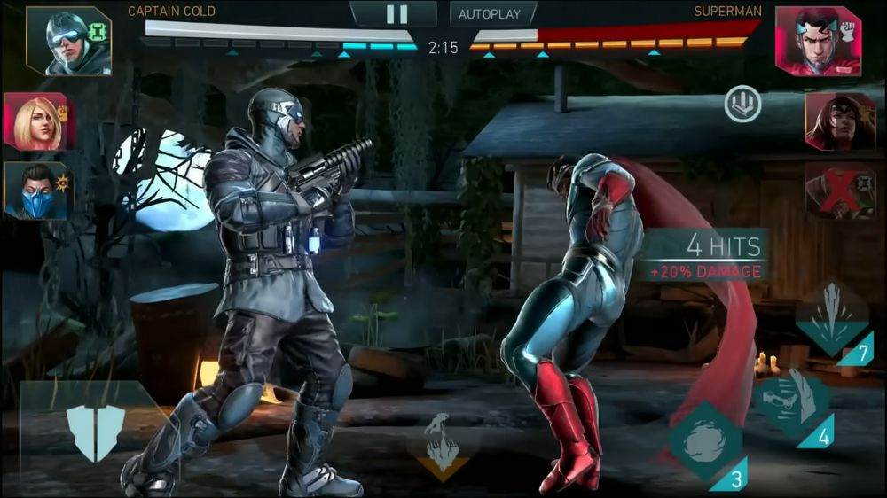 Injustice 2