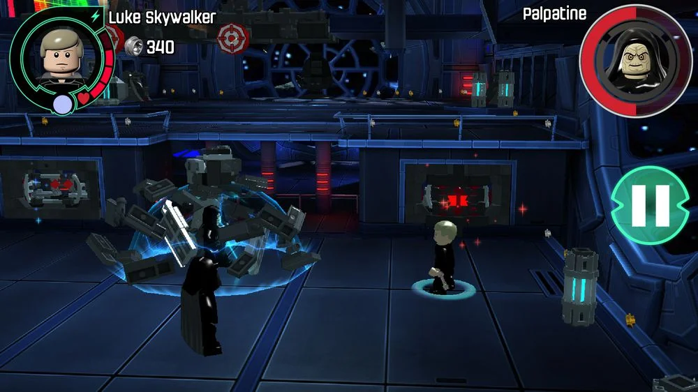 LEGO Star Wars - The Force Awakens