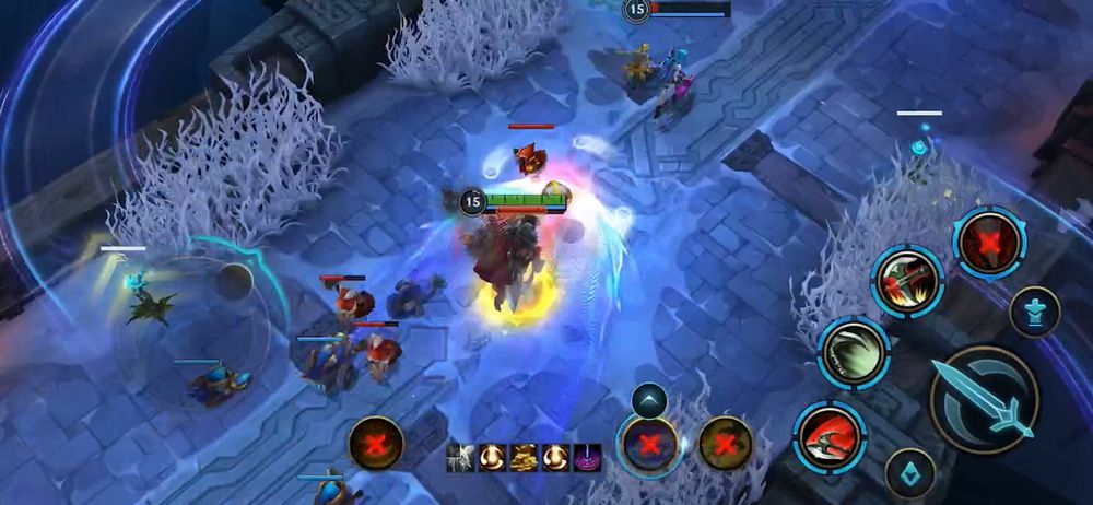 League of Legends - Wild Rift