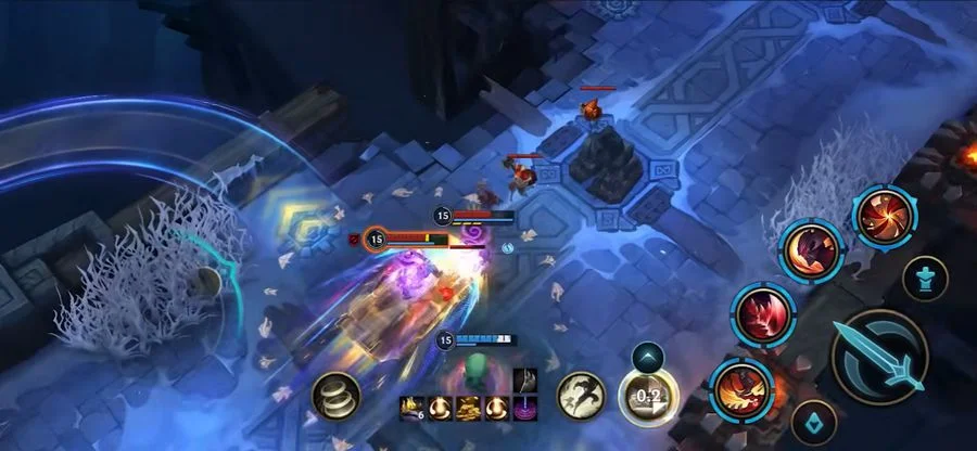 League of Legends - Wild Rift