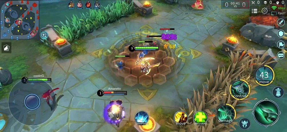 Legends of Ace