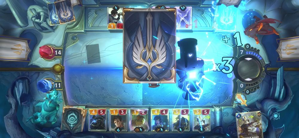 Legends of Runeterra