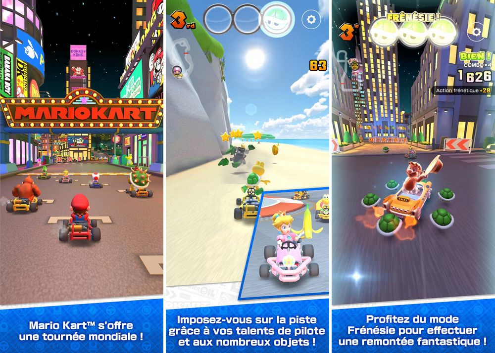 Mario Kart Tour