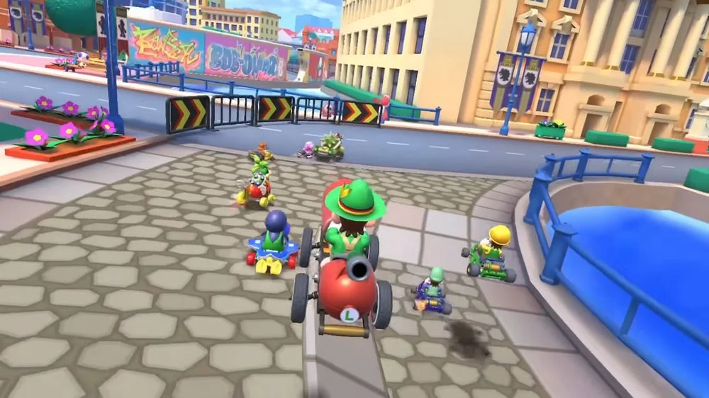Mario Kart Tour