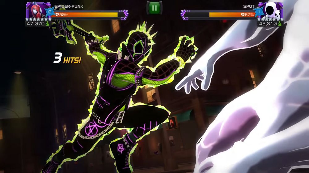 Marvel Contest of Champions