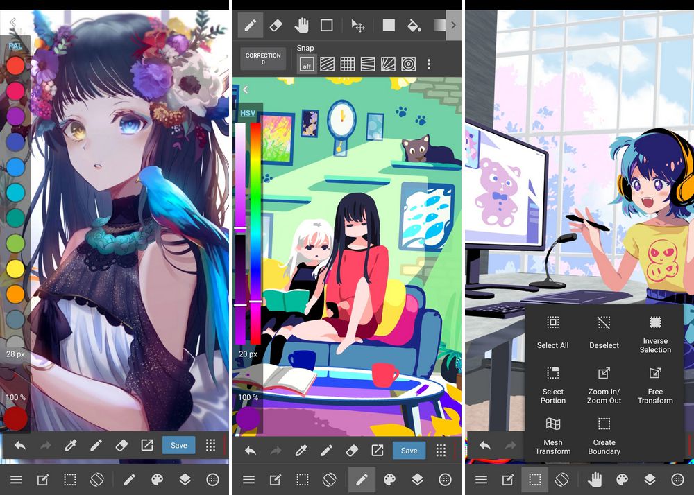 MediBang Paint