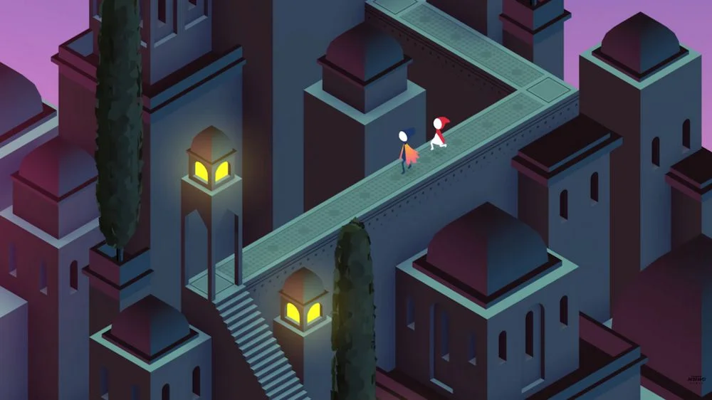 Monument Valley 2 - jeu pour tablettes Android