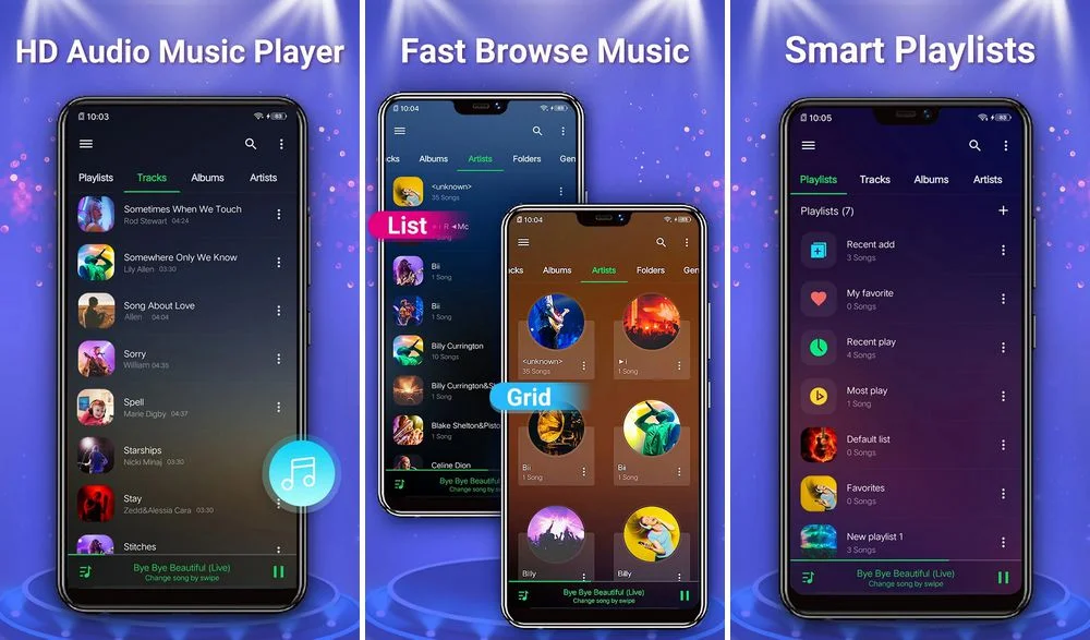 Music Player - MP3 Player