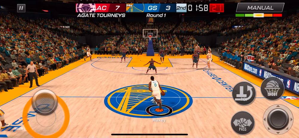 NBA 2K Mobile