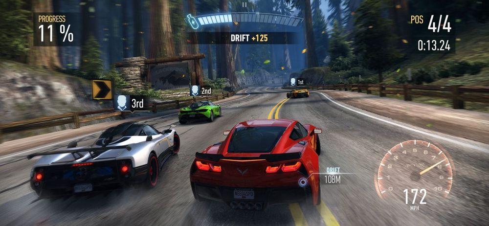 Need for Speed - No Limits
