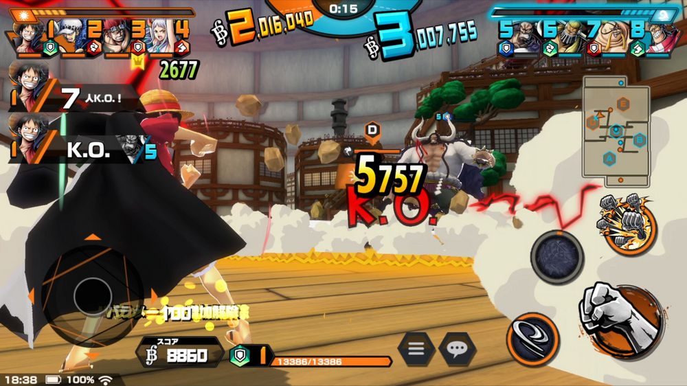 One Piece - Bounty Rush