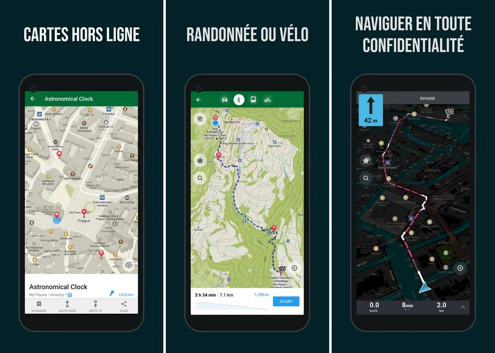 Organic Maps
