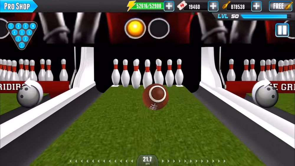 PBA Bowling Challenge