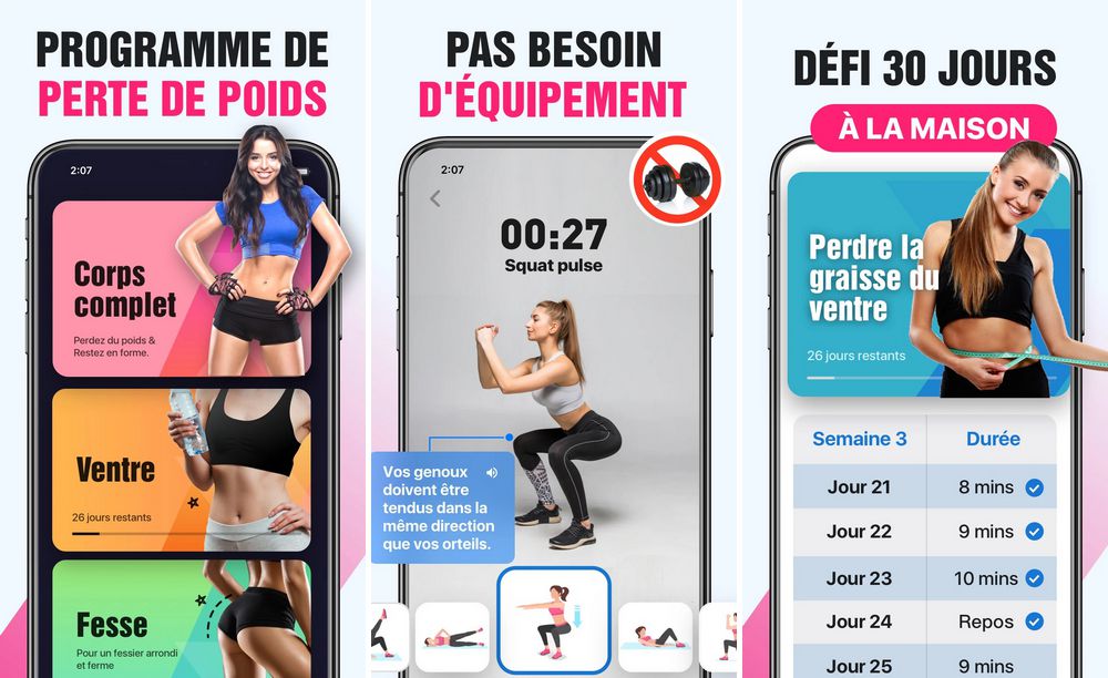Perdre du Poids en 30 Jours