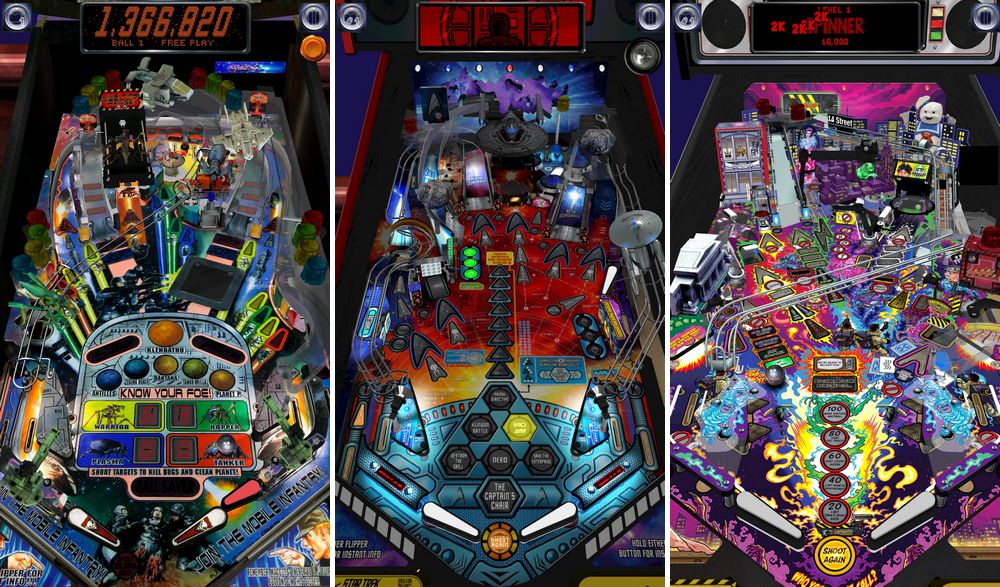 Pinball Arcade
