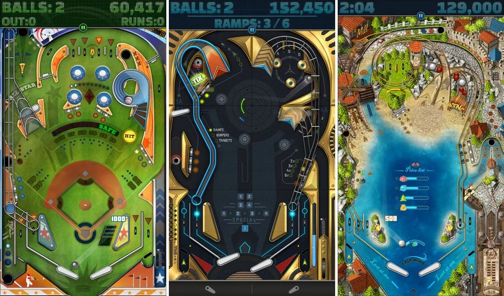 Pinball Deluxe Reloaded