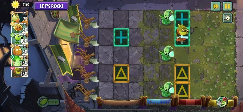 Plants vs Zombies 2