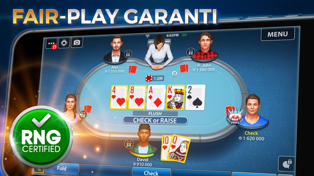 Pokerist