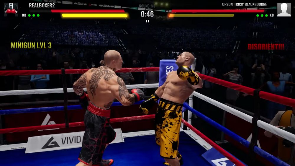 Real Boxing 2
