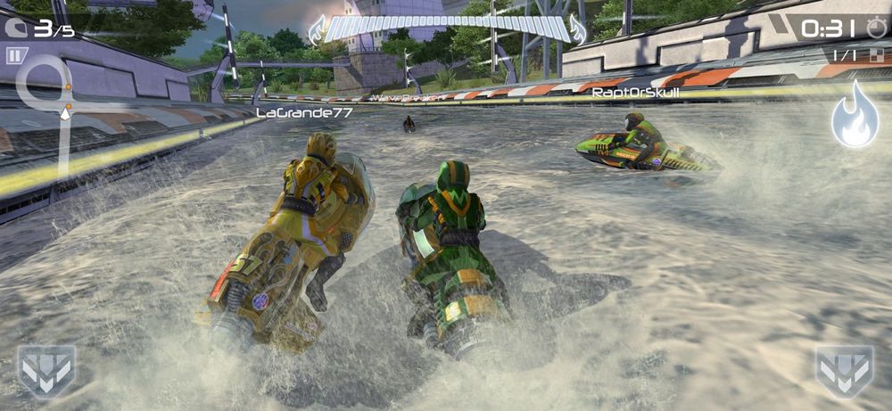 Riptide GP 2