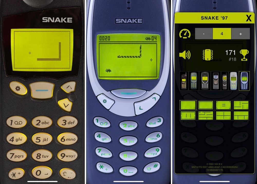 Snake '97