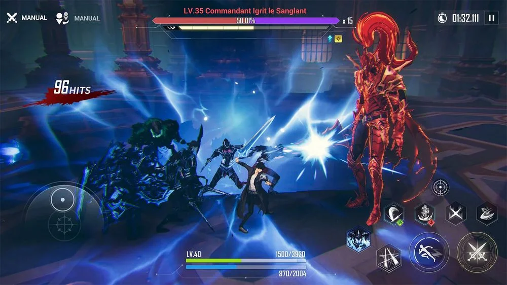 Solo Leveling Arise