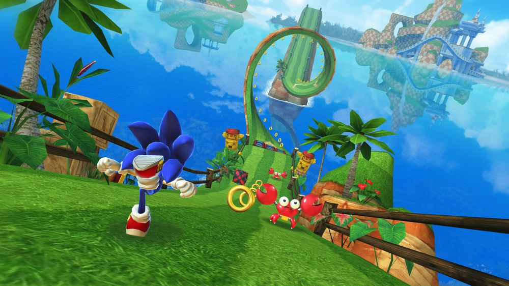 Sonic Dash Run - meilleur jeu arcade