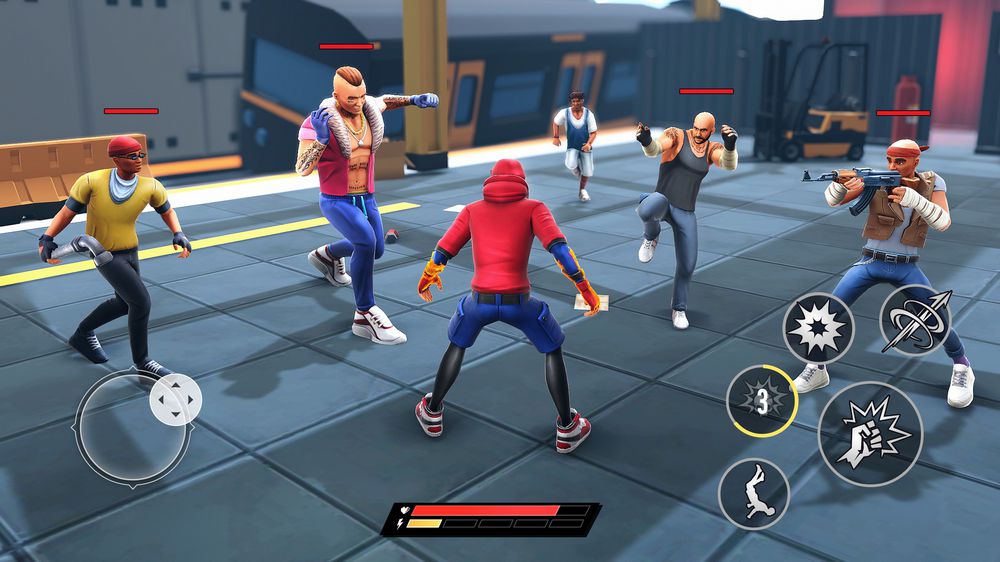 Spider Fighter 2 - meilleur jeu Spider-Man
