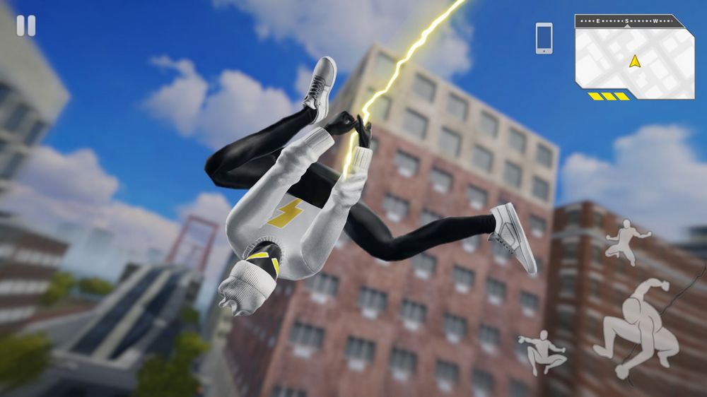 Spider Fuser Hero Simulator - meilleur jeu Spider-Man