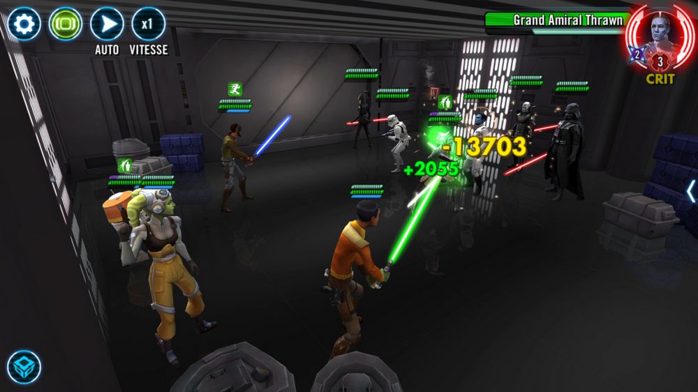 Star Wars Galaxy of Heroes