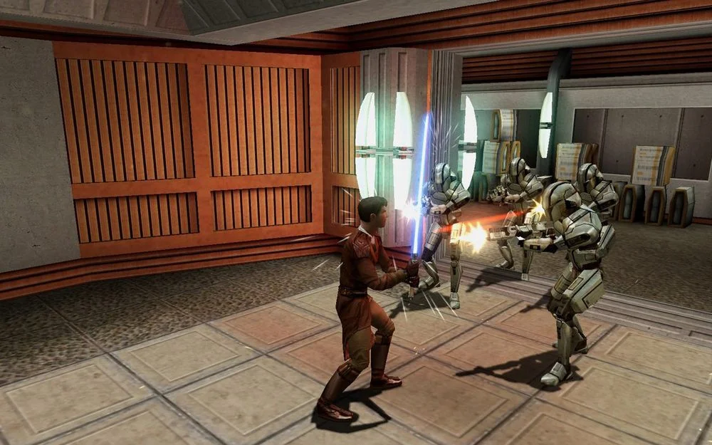 Star Wars KOTOR