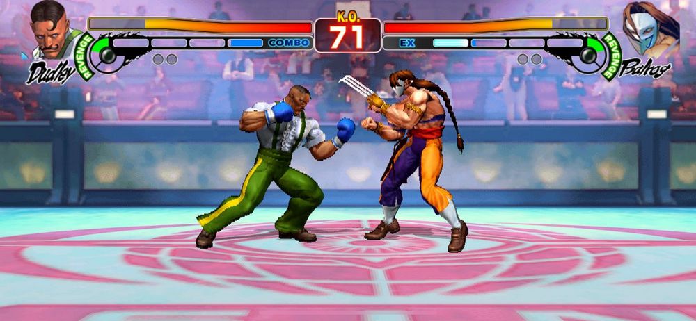 Street Fighter IV Champion Edition