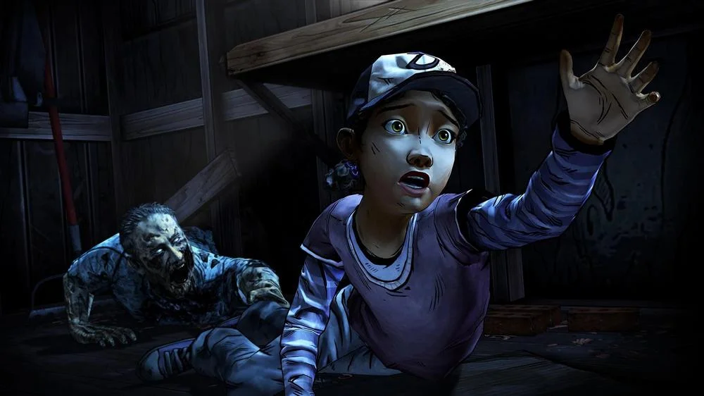 The Walking Dead - jeu de Zombies sur Android